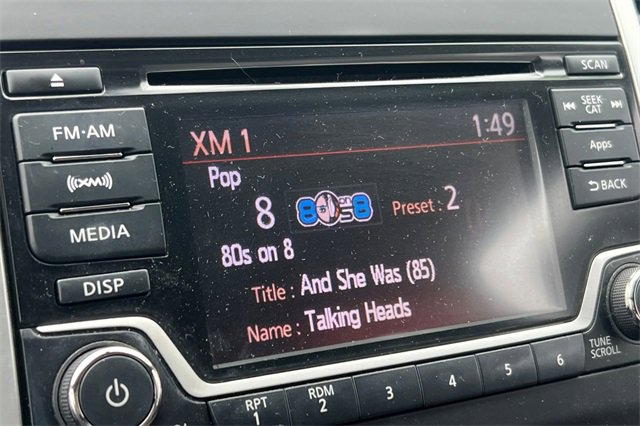 Used 2015 Nissan Frontier SV w/ SV Value Truck Package image 23