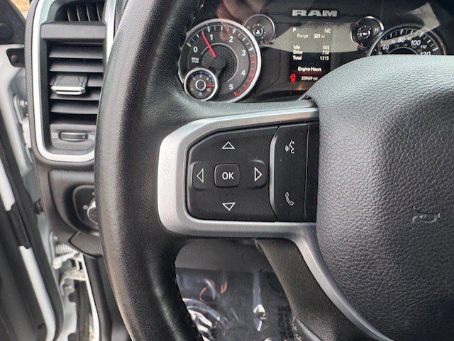 Used 2024 RAM 3500 Big Horn AWD/4WD image 15