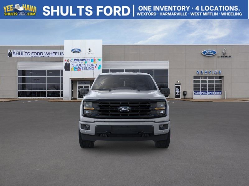 New 2026 Ford F150 XLT image 7