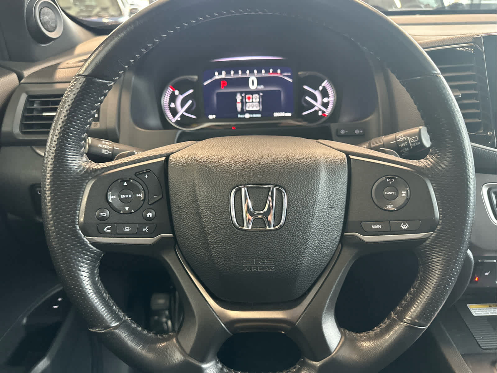 Used 2023 Honda Passport EX-L image 19