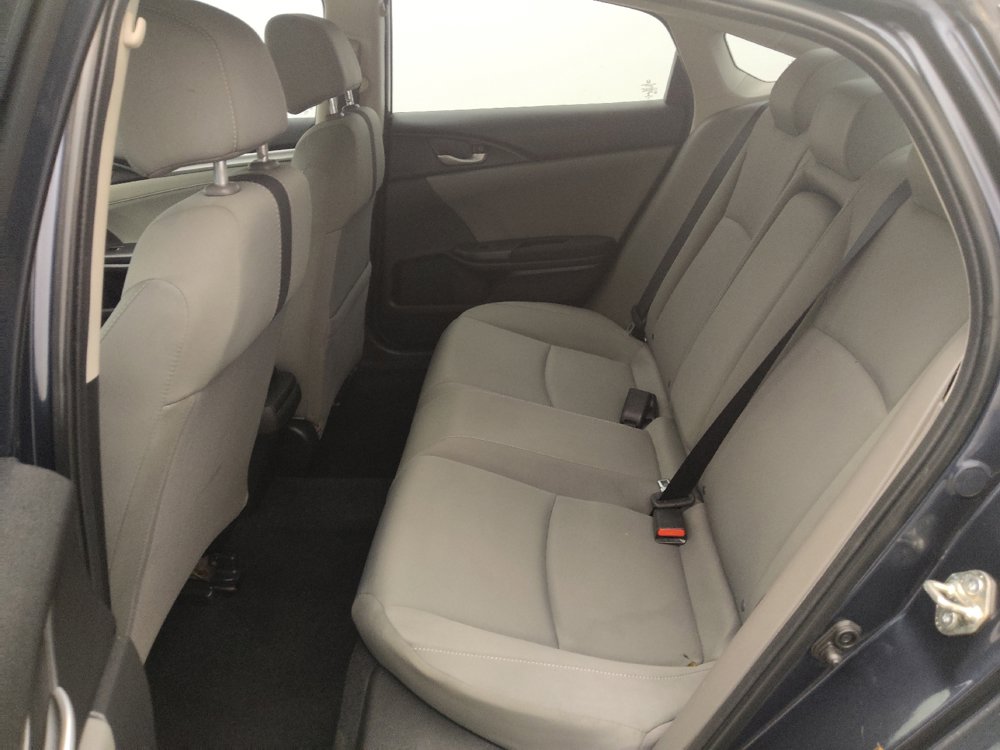 Used 2020 Honda Civic EX image 18