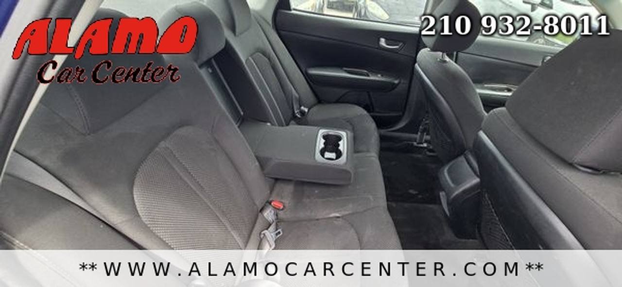 Used 2019 Kia Optima LX FWD image 19
