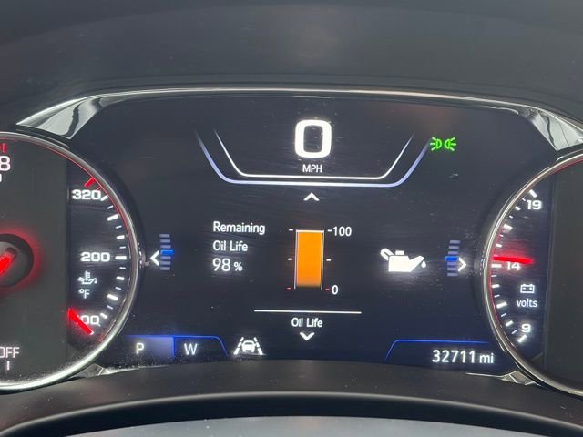 Used 2023 GMC Terrain Denali w/ Black Diamond Edition AWD/4WD image 18