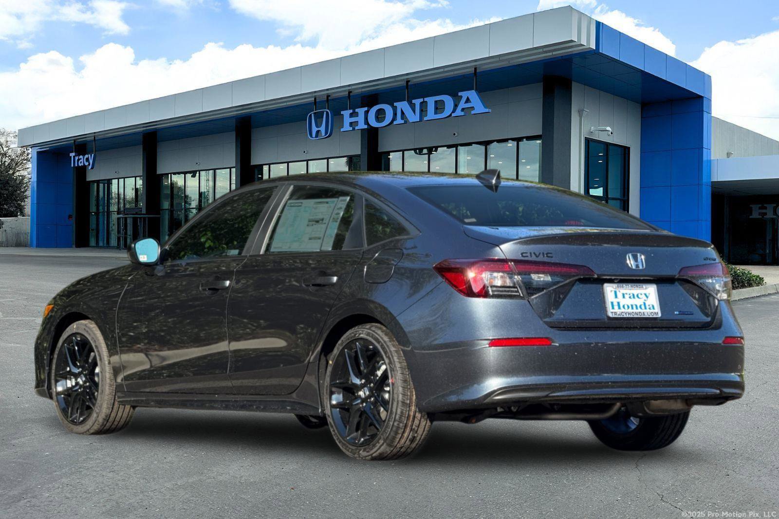 New 2026 Honda Civic Sport image 6