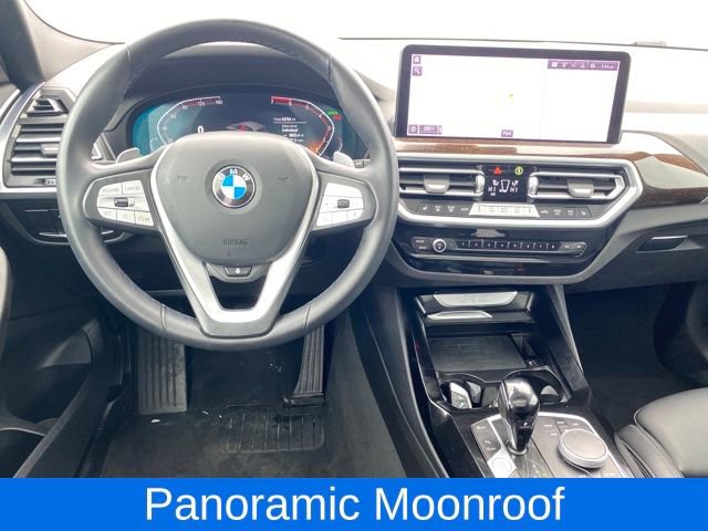 Used 2024 BMW X3 xDrive30i AWD/4WD image 8