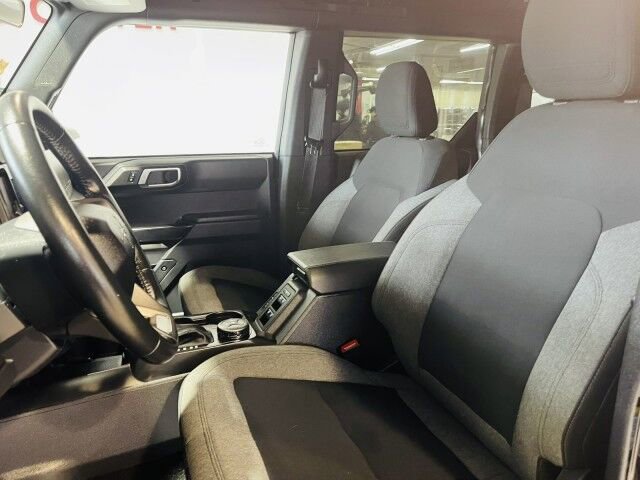 Used 2025 Ford Bronco Big Bend AWD/4WD image 9