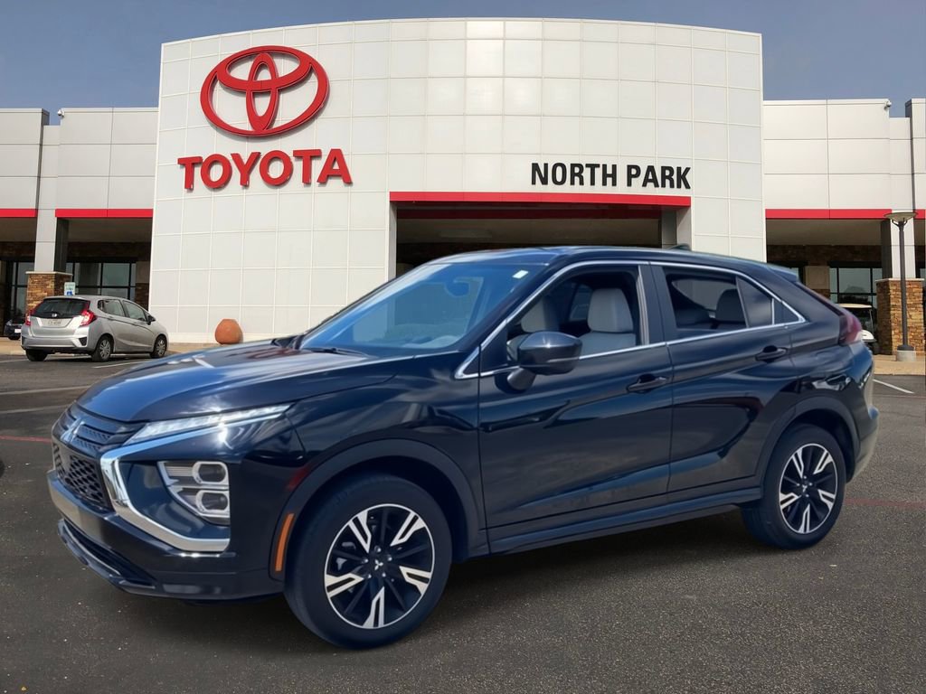 Used 2024 Mitsubishi Eclipse Cross SEL image 1