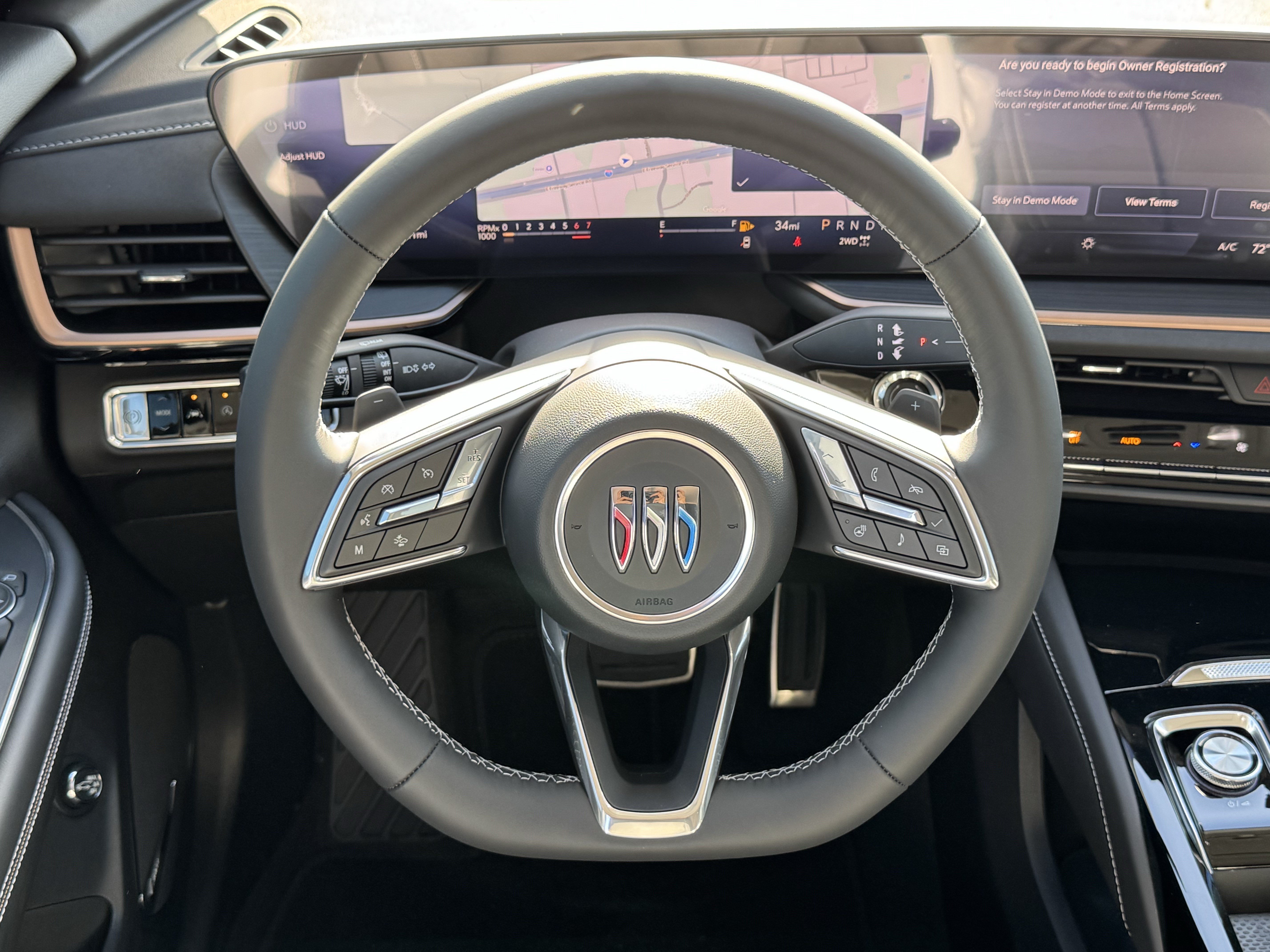 New 2026 Buick Envision Sport Touring AWD/4WD image 15