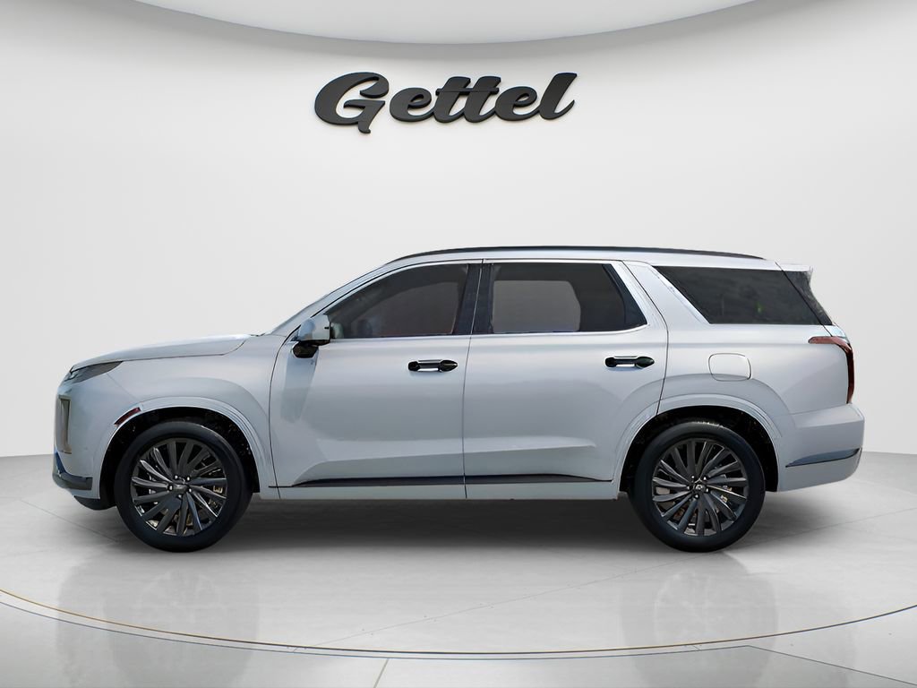 New 2025 Hyundai Palisade Calligraphy AWD/4WD image 3