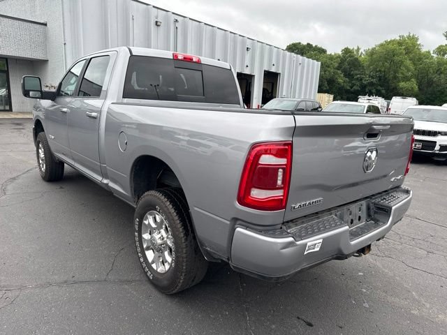Used 2024 RAM 2500 Laramie w/ Safety Group AWD/4WD image 8