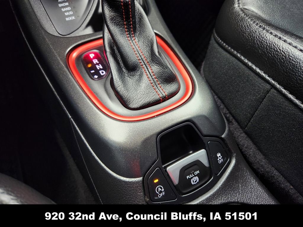 Used 2018 Jeep Compass Trailhawk w/ Leather Interior Group image 32