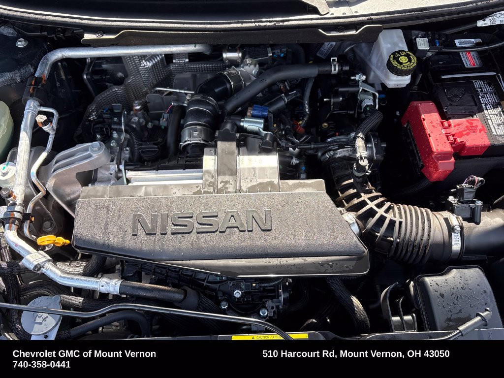 Used 2026 Nissan Rogue SV w/ Rock Creek Premium Package AWD/4WD image 27