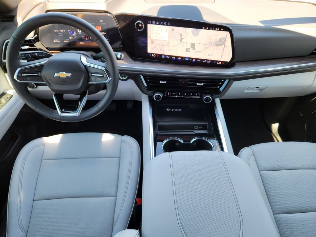 New 2026 Chevrolet Tahoe Premier AWD/4WD image 13