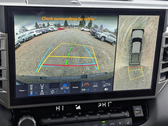 New 2026 Toyota Tundra Limited image 14