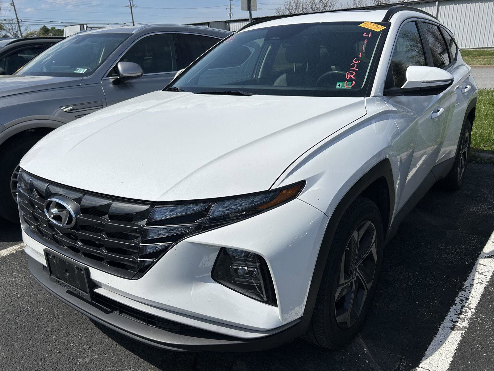 Used 2023 Hyundai Tucson SEL w/ Convenience Package image 1