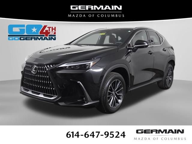 Used 2024 Lexus NX 350 AWD w/ Vision Package