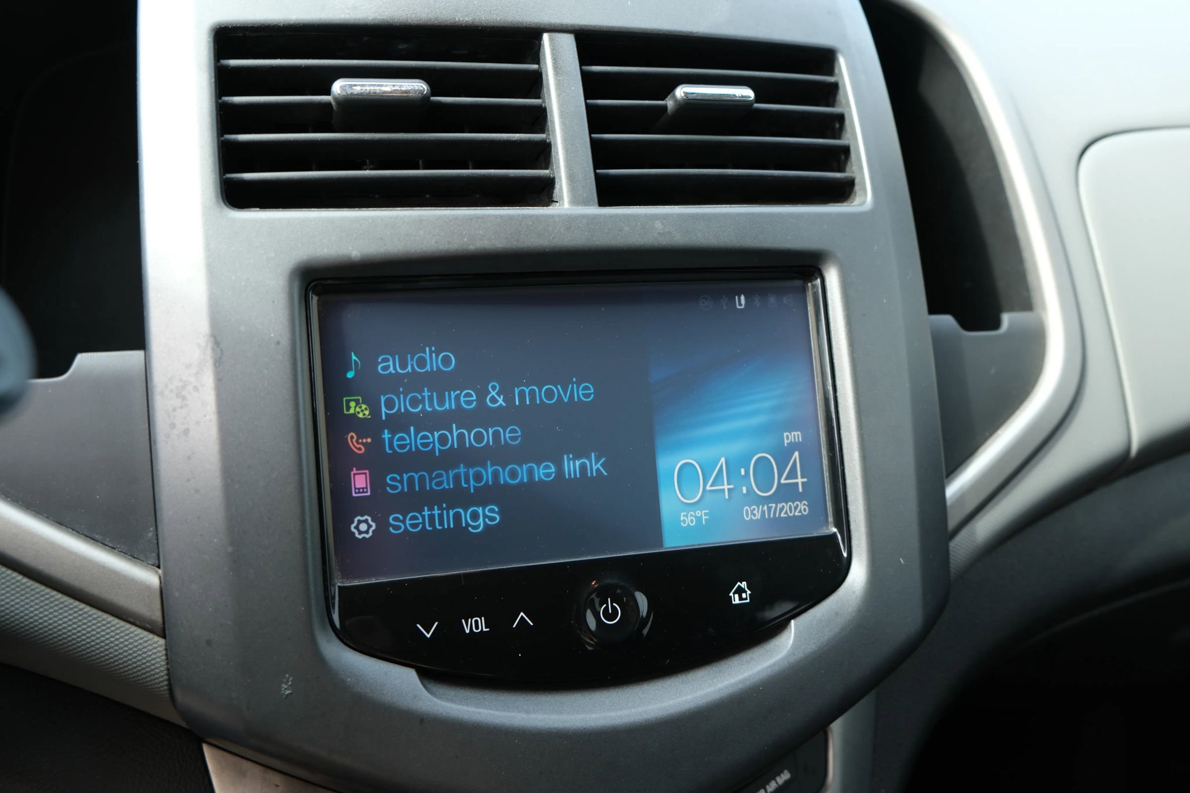 Used 2014 Chevrolet Sonic LT w/ Wheels and Fog Lamp Package image 25