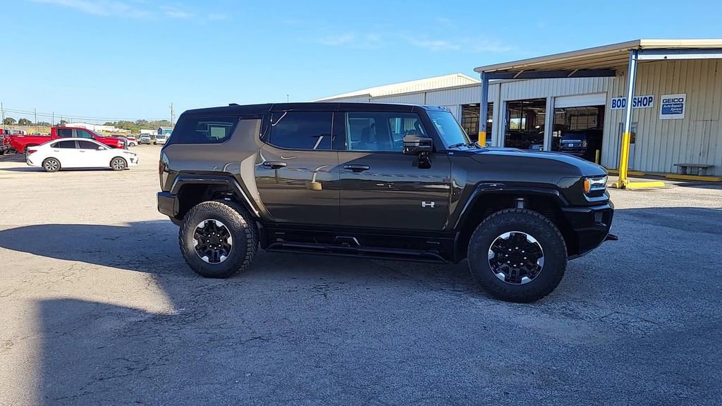 New 2025 GMC Hummer EV 3X w/ Extreme Off-Road Package image 9