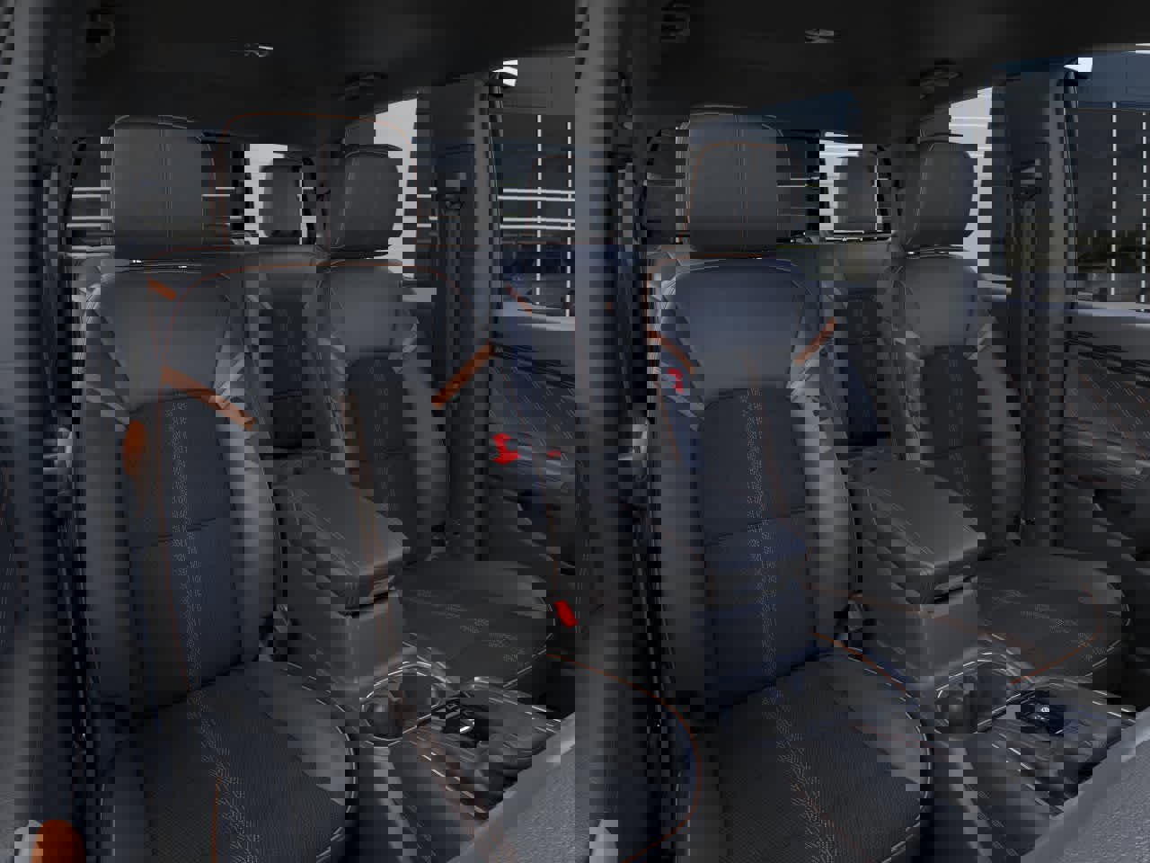 New 2026 GMC Canyon AT4 AWD/4WD image 16