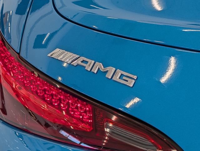 Used 2022 Mercedes-Benz SL 55 AMG 4MATIC image 14