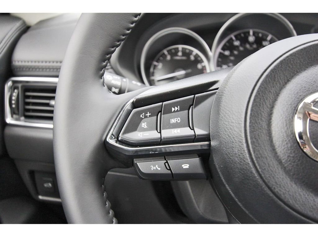 New 2025 MAZDA CX-5 AWD 2.5 S w/ Preferred Package image 14