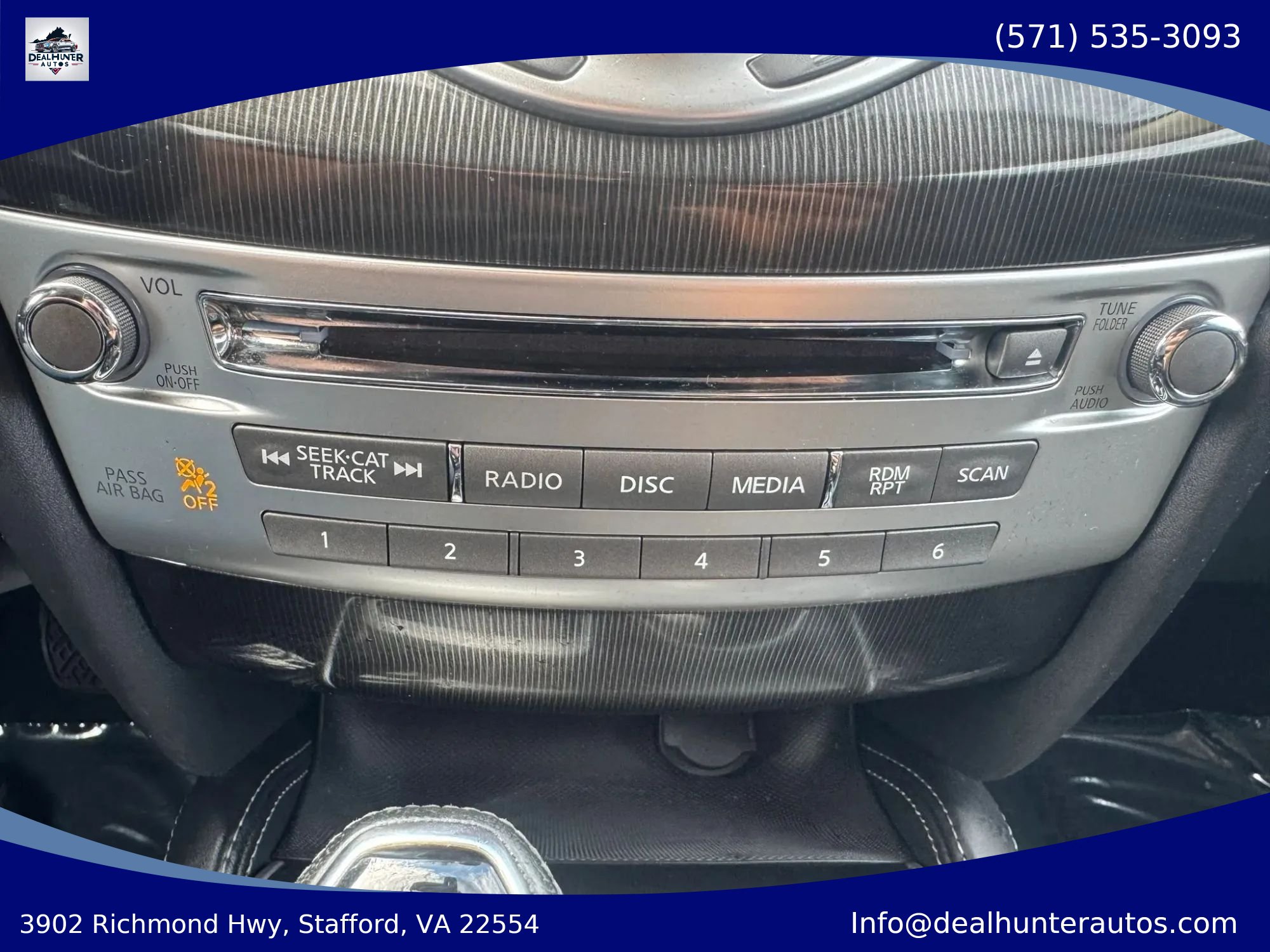Used 2018 INFINITI QX60 Luxe AWD/4WD image 27
