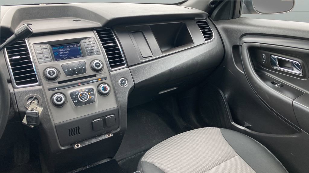 Used 2013 Ford Taurus Police Interceptor AWD w/ Ready For The Road Pkg image 16
