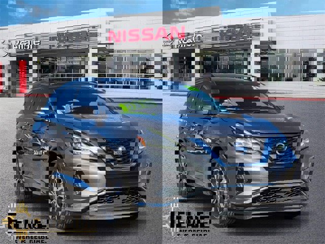 Used 2020 Nissan Murano SV