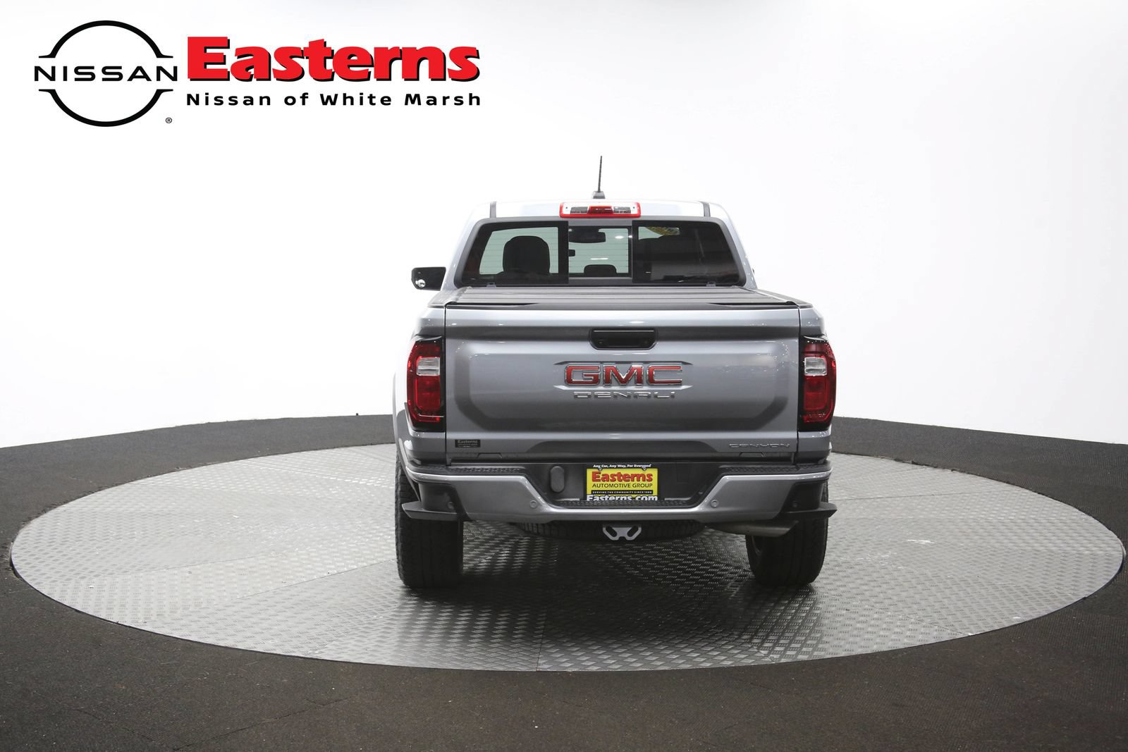 Used 2024 GMC Canyon Denali AWD/4WD image 38