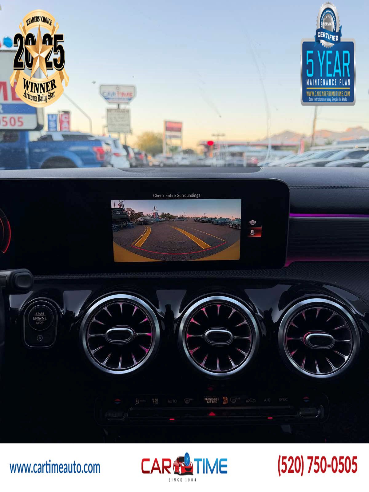 Used 2020 Mercedes-Benz CLA 250 image 15