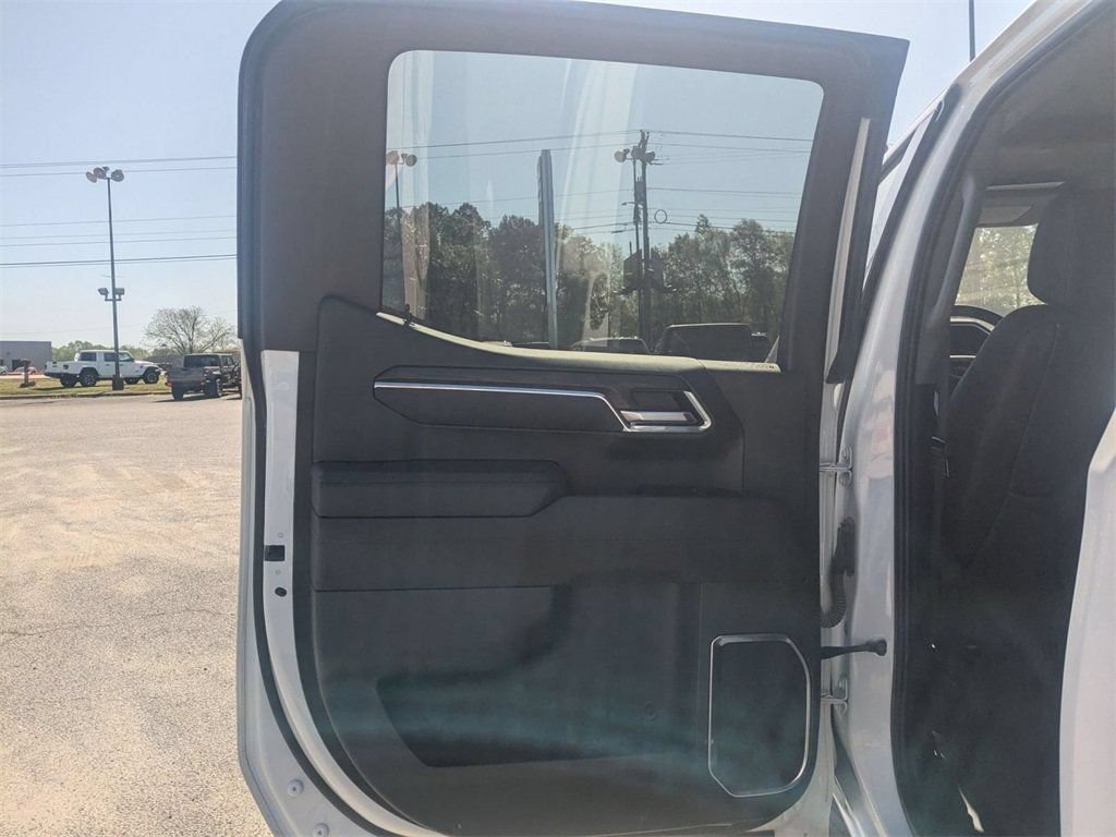 Used 2025 GMC Sierra 1500 SLT RWD image 25