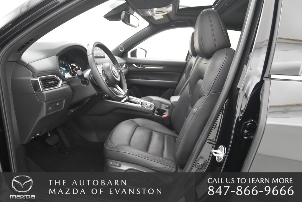 Certified 2024 MAZDA CX-5 2.5 Turbo w/ Premium Package AWD/4WD image 23