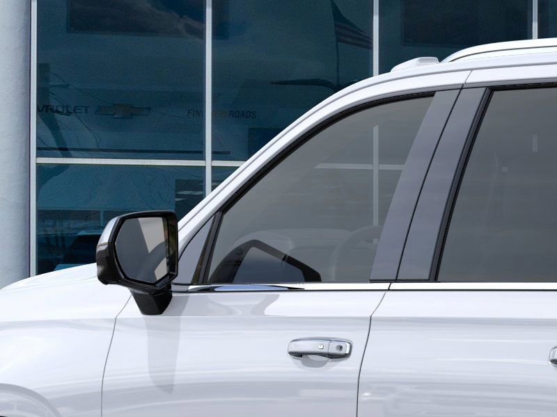 New 2026 Chevrolet Suburban Premier image 12