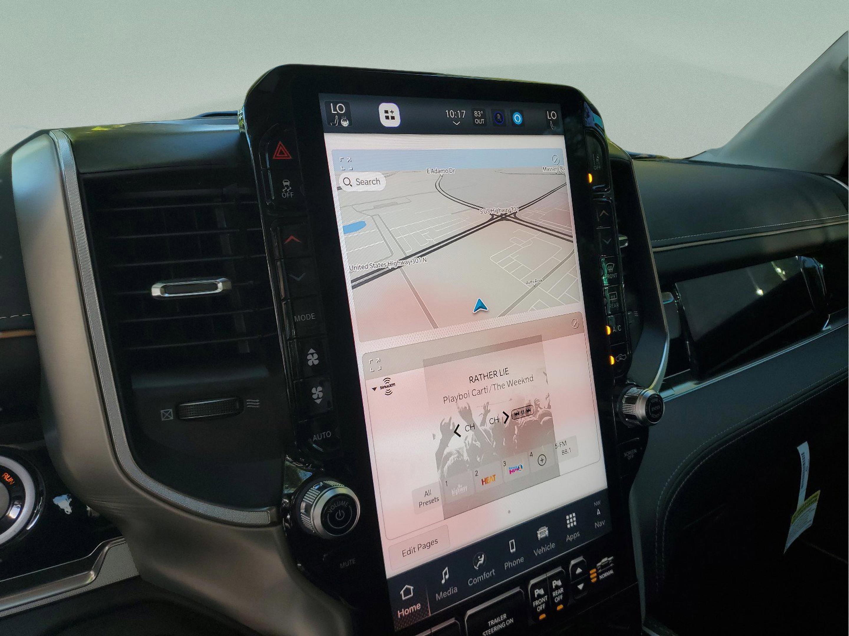 New 2026 RAM 1500 Tungsten w/ Towing Technology Group image 23