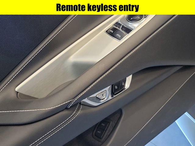 Used 2026 Chevrolet Corvette Stingray Coupe w/ 1LT image 20