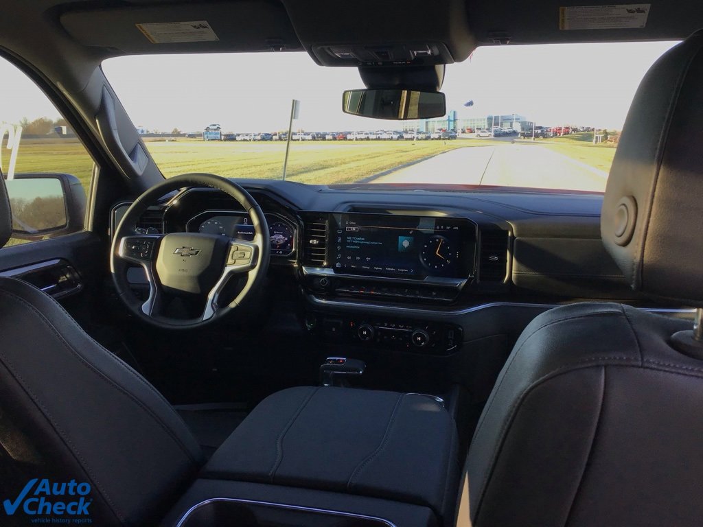 Used 2025 Chevrolet Silverado 1500 RST w/ Convenience Package II image 22