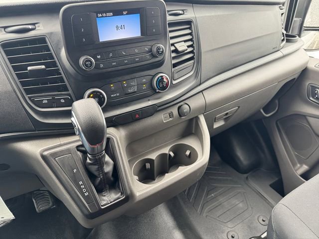 Used 2024 Ford Transit 250 Low Roof w/ Exterior Upgrade Package RWD image 11