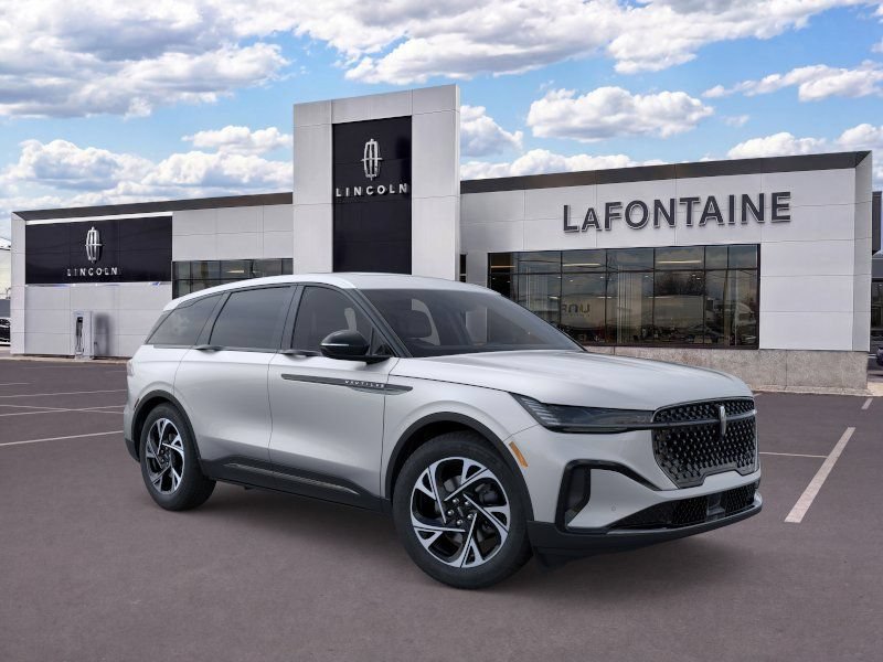 New 2026 Lincoln Nautilus Premier w/ Equipment Group 102A AWD/4WD image 7
