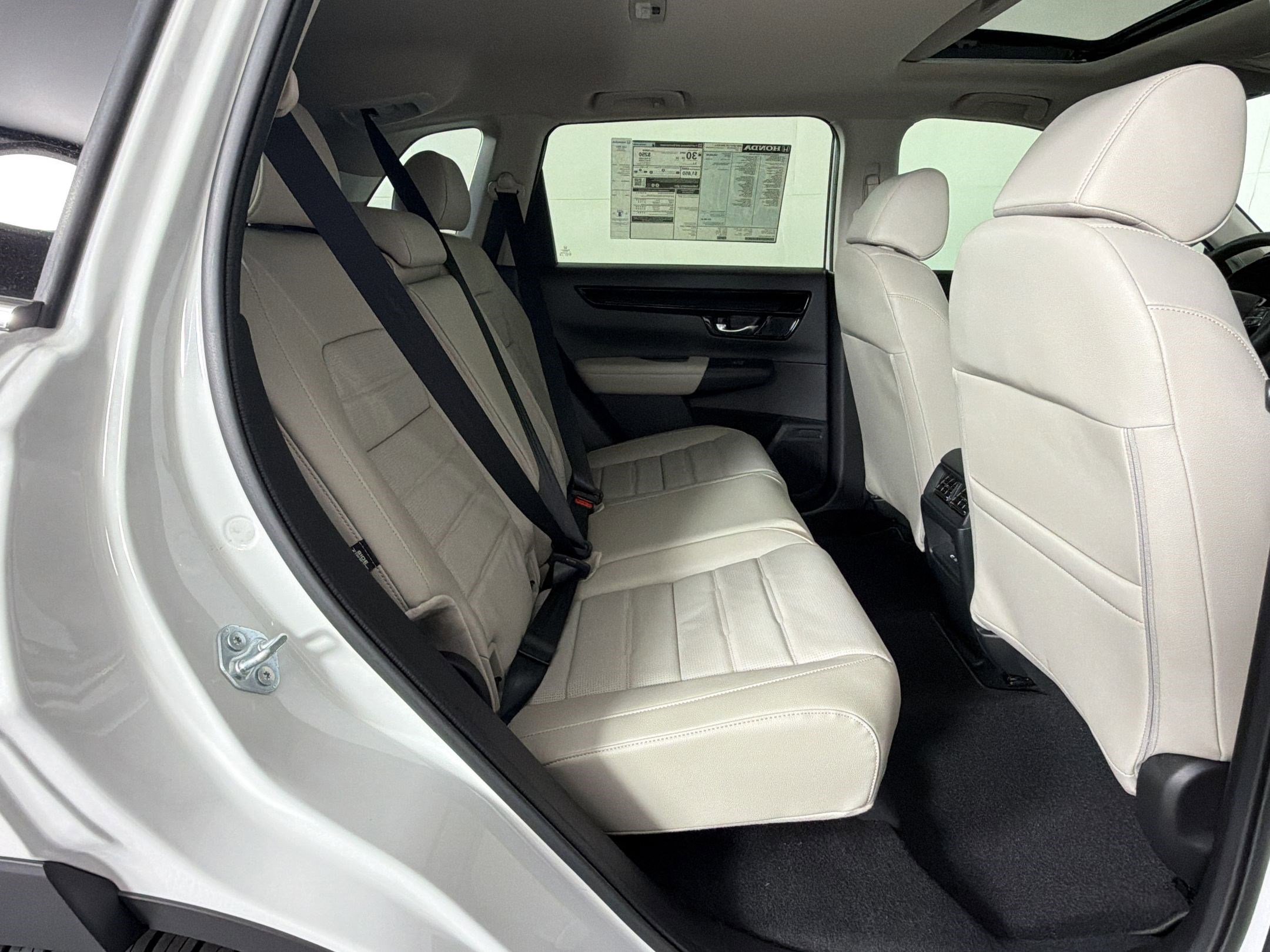 New 2026 Honda CR-V EX-L image 29