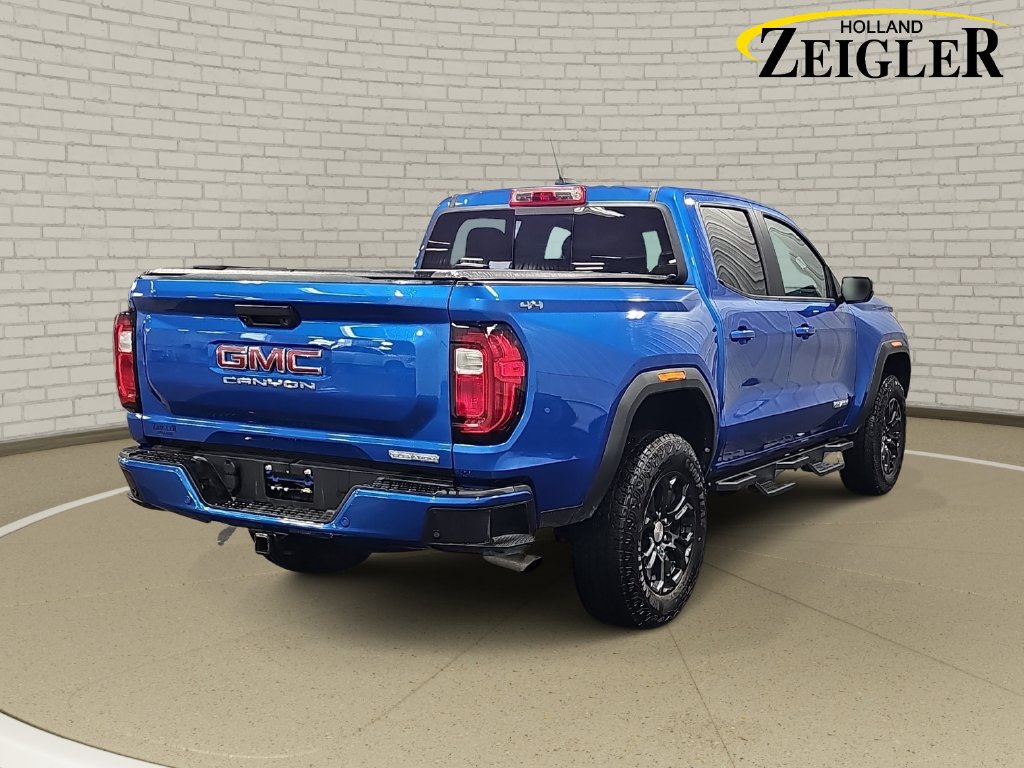 Used 2024 GMC Canyon Elevation w/ Convenience Package AWD/4WD image 5