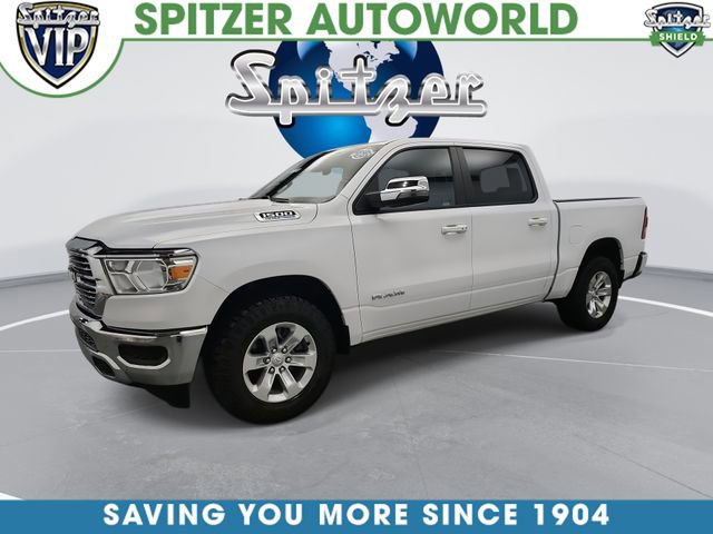 Used 2024 RAM 1500 Laramie image 1