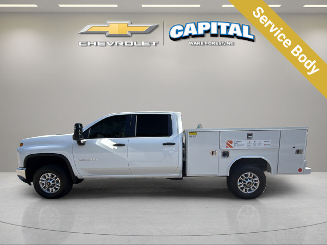 New 2026 Chevrolet Silverado 2500 W/T w/ WT Convenience Package AWD/4WD image 2