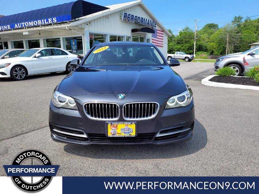Used 2014 BMW 535d xDrive image 2