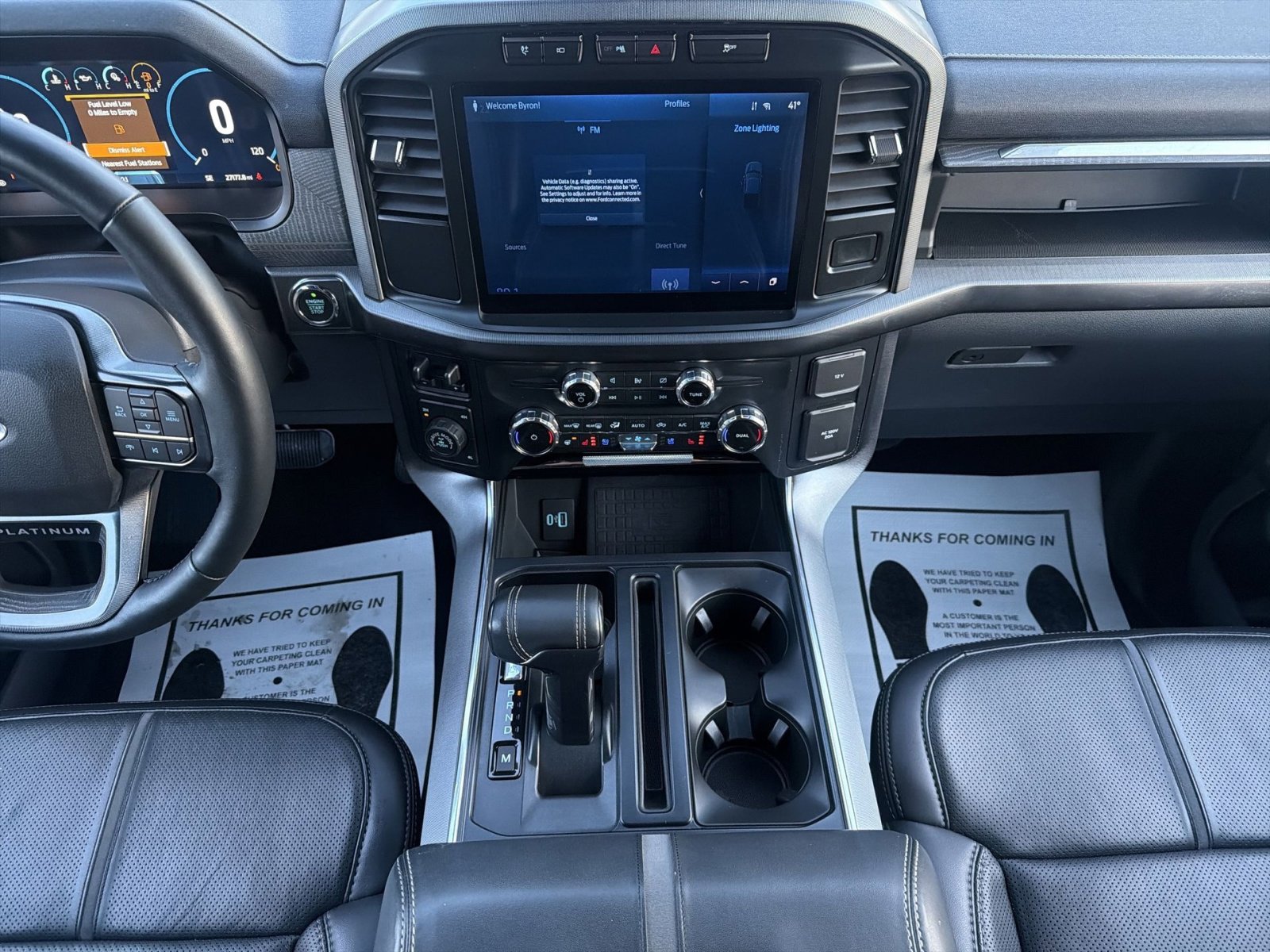 Used 2022 Ford F150 Platinum image 22