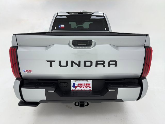 New 2026 Toyota Tundra SR5 w/ SX Package image 39