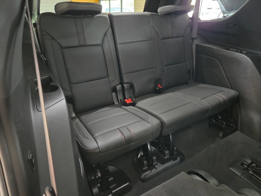 Certified 2024 Chevrolet Tahoe RST w/ Sport Performance Package AWD/4WD image 12
