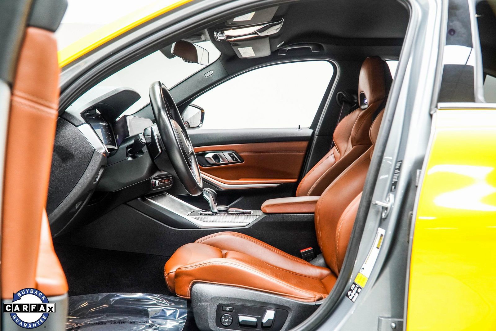 Used 2022 BMW M3 Competition w/ Executive Package image 39