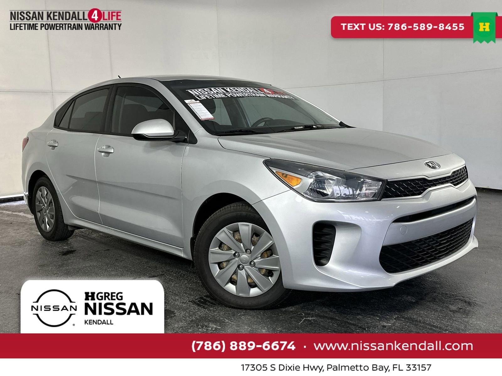 Used 2020 Kia Rio LX