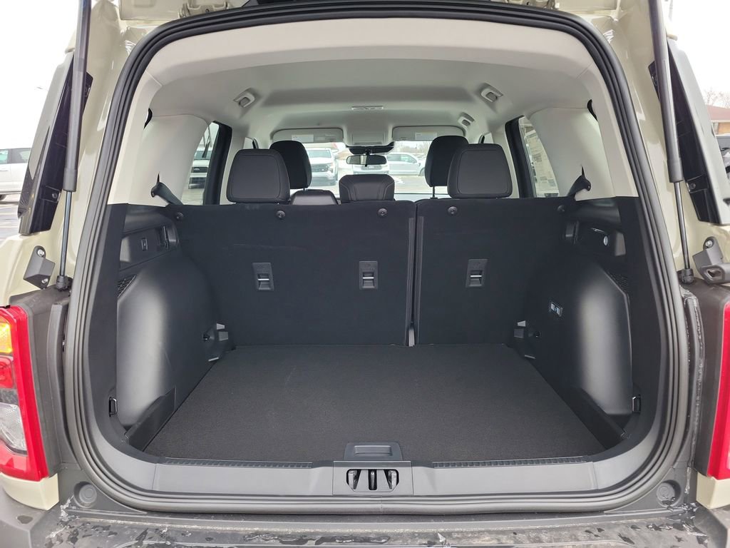 New 2025 Ford Bronco Sport Big Bend w/ Convenience Package image 10