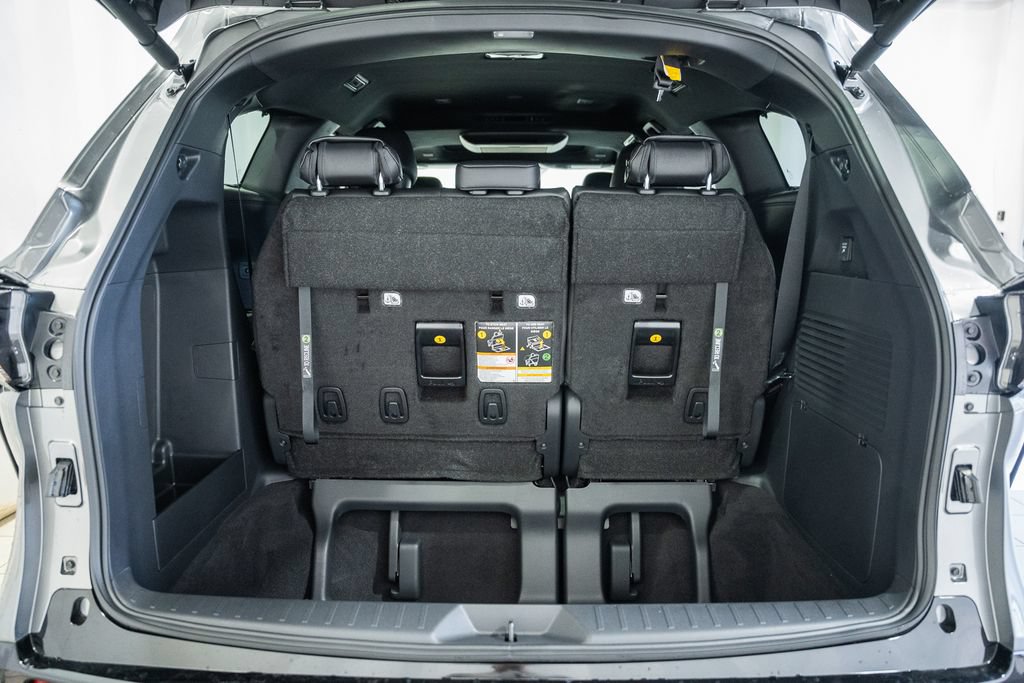 New 2026 Toyota Sienna Platinum AWD/4WD image 10